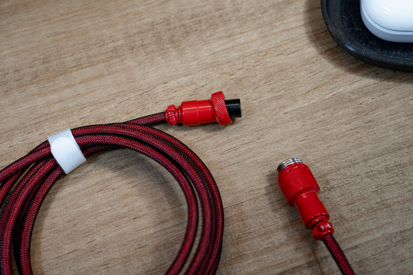 CUSTOM SYMMETRICAL AV COLECTION CABLES