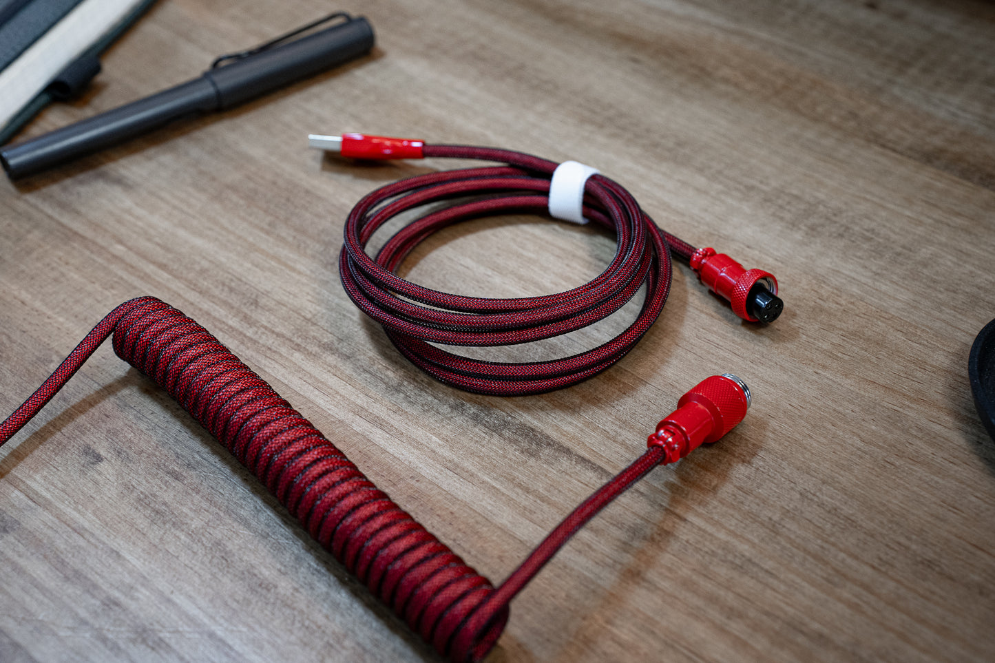 CUSTOM SYMMETRICAL AV COLECTION CABLES