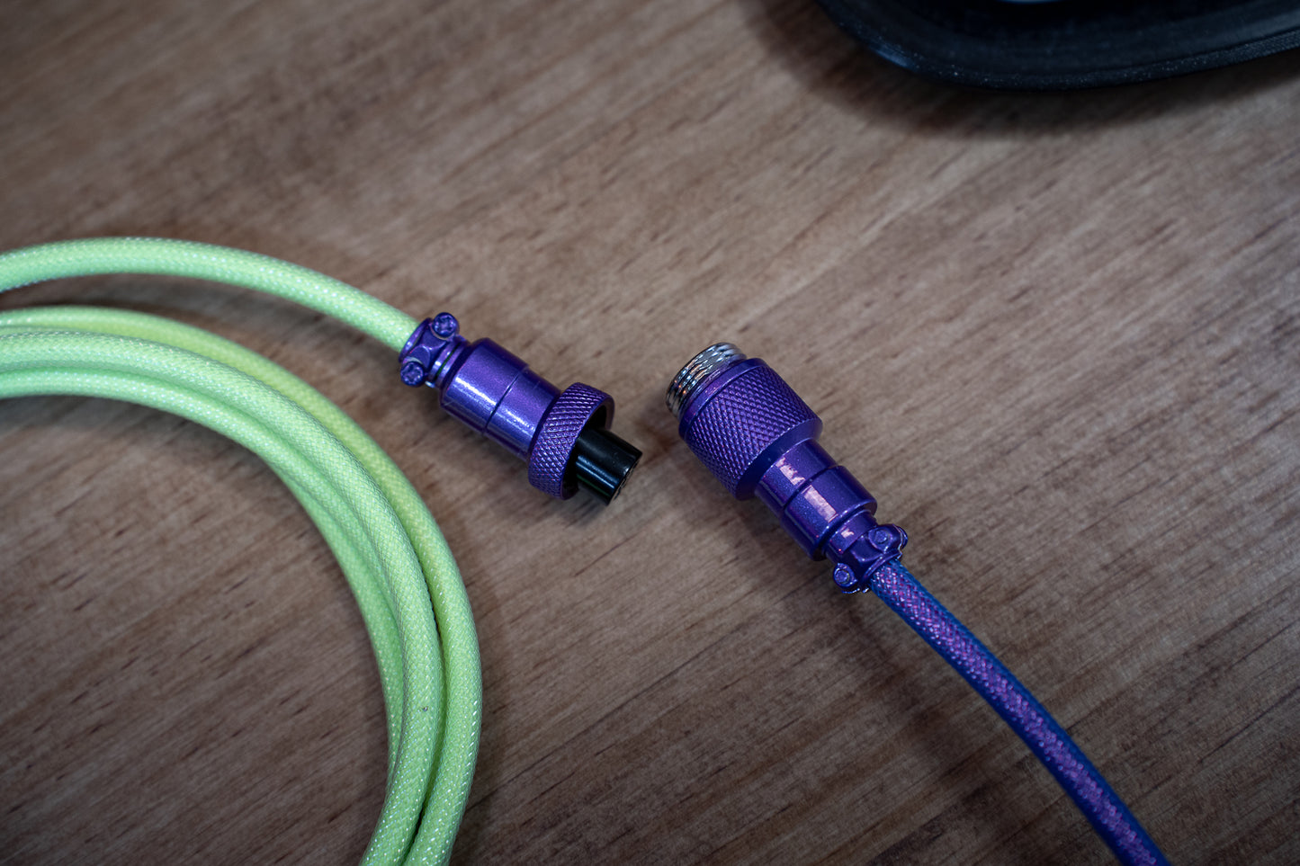 CUSTOM SYMMETRICAL AV COLECTION CABLES