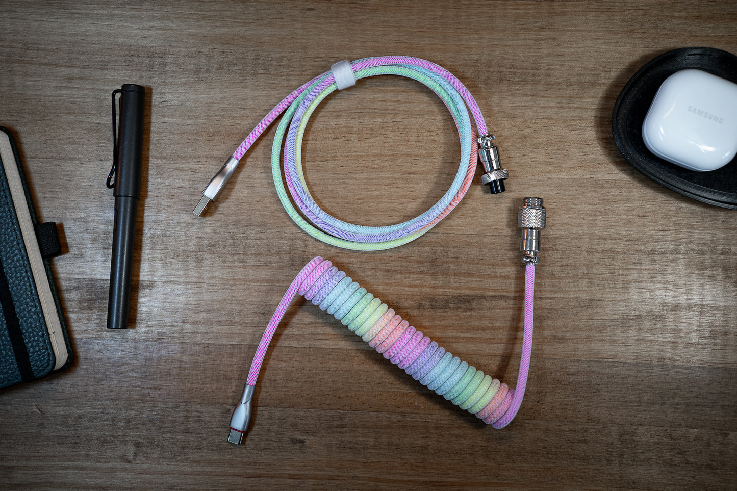 CUSTOM SYMMETRICAL AV COLECTION CABLES