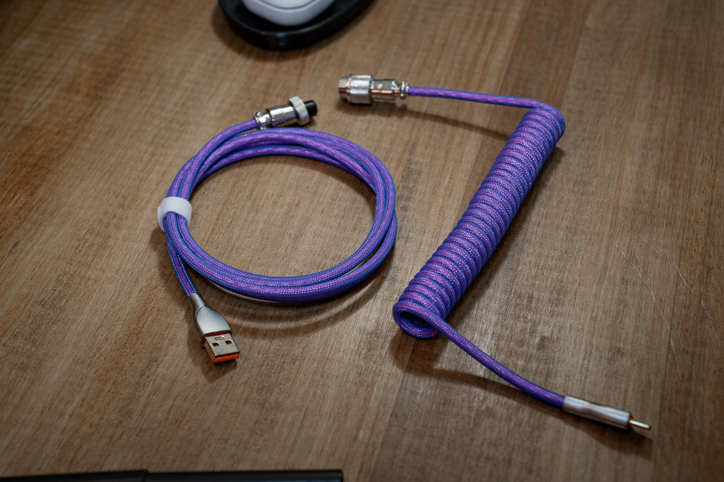 CUSTOM SYMMETRICAL AV COLECTION CABLES