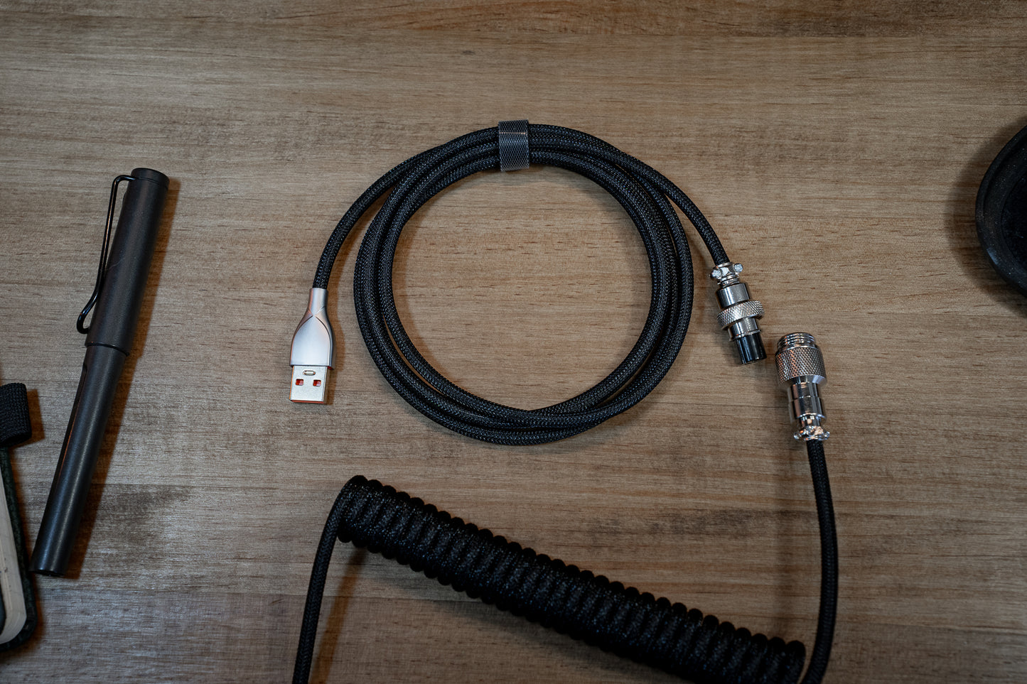 CUSTOM SYMMETRICAL AV COLECTION CABLES