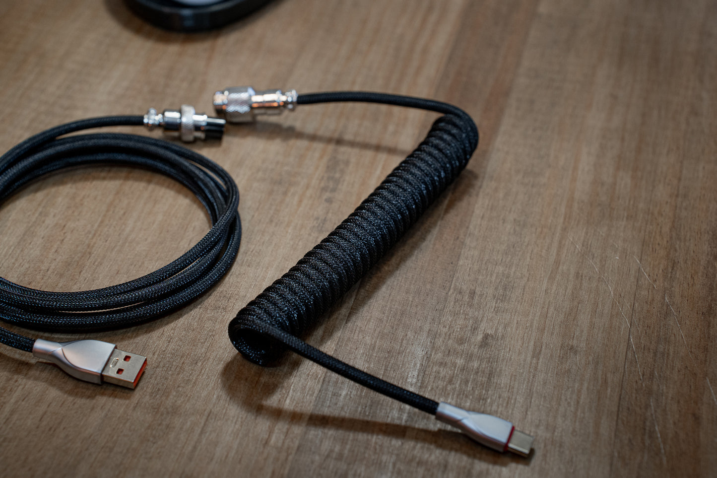 CUSTOM SYMMETRICAL AV COLECTION CABLES