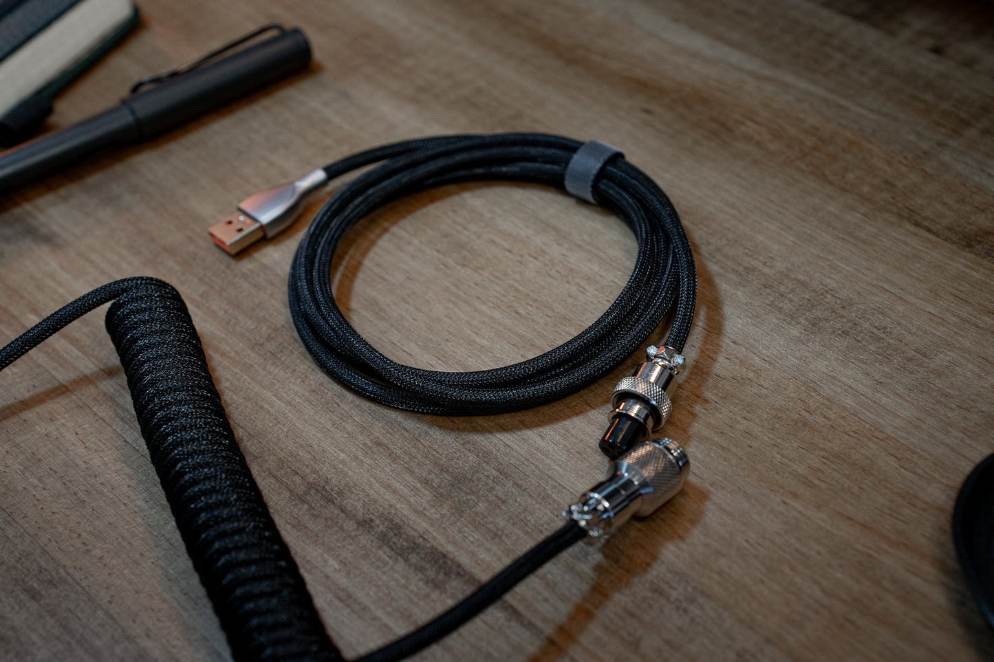 CUSTOM SYMMETRICAL AV COLECTION CABLES