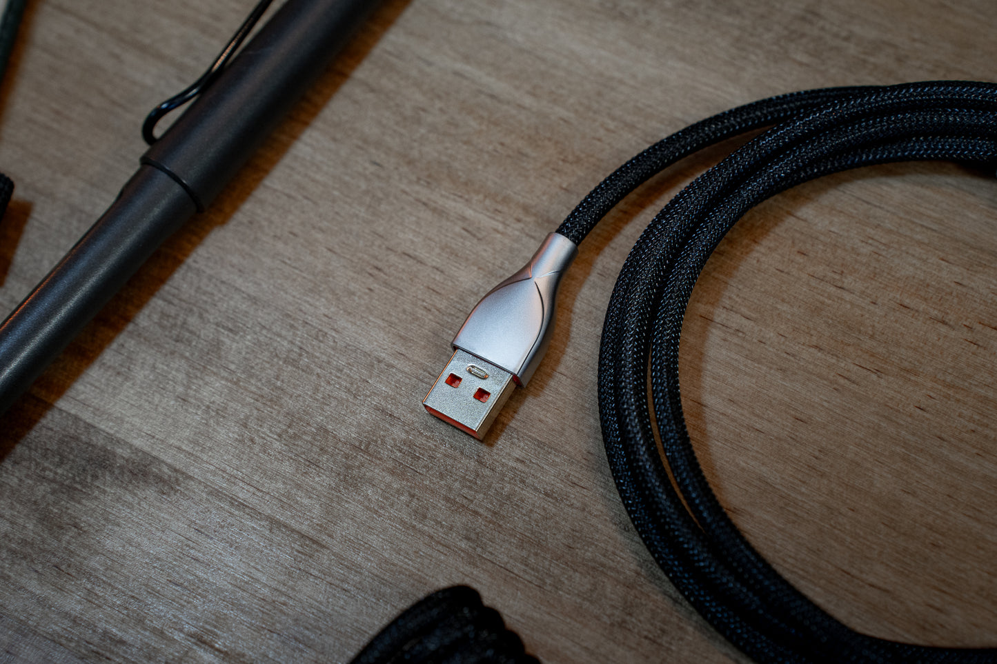 CUSTOM SYMMETRICAL AV COLECTION CABLES