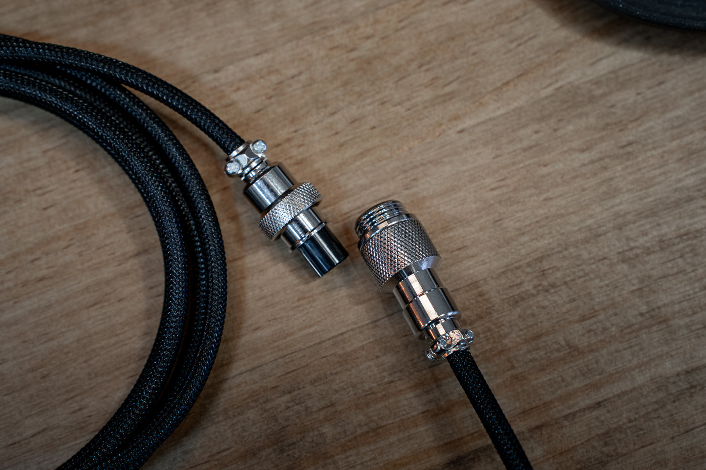 CUSTOM SYMMETRICAL AV COLECTION CABLES