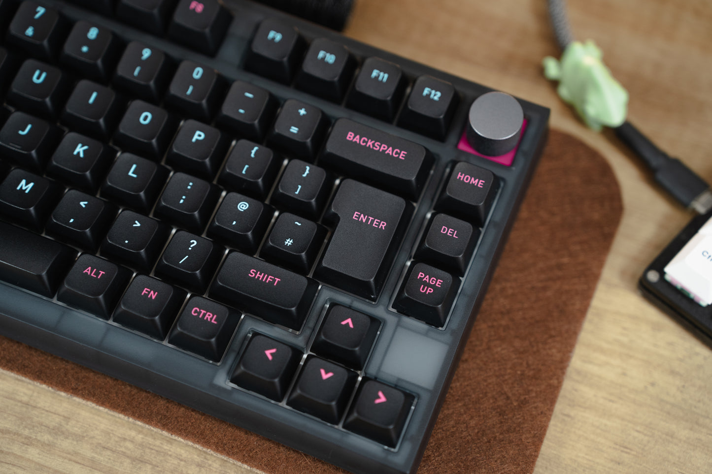 GK75 ISO GASKET-LIKE 75% ASSEMBLED MECHANICAL KEYBOARD