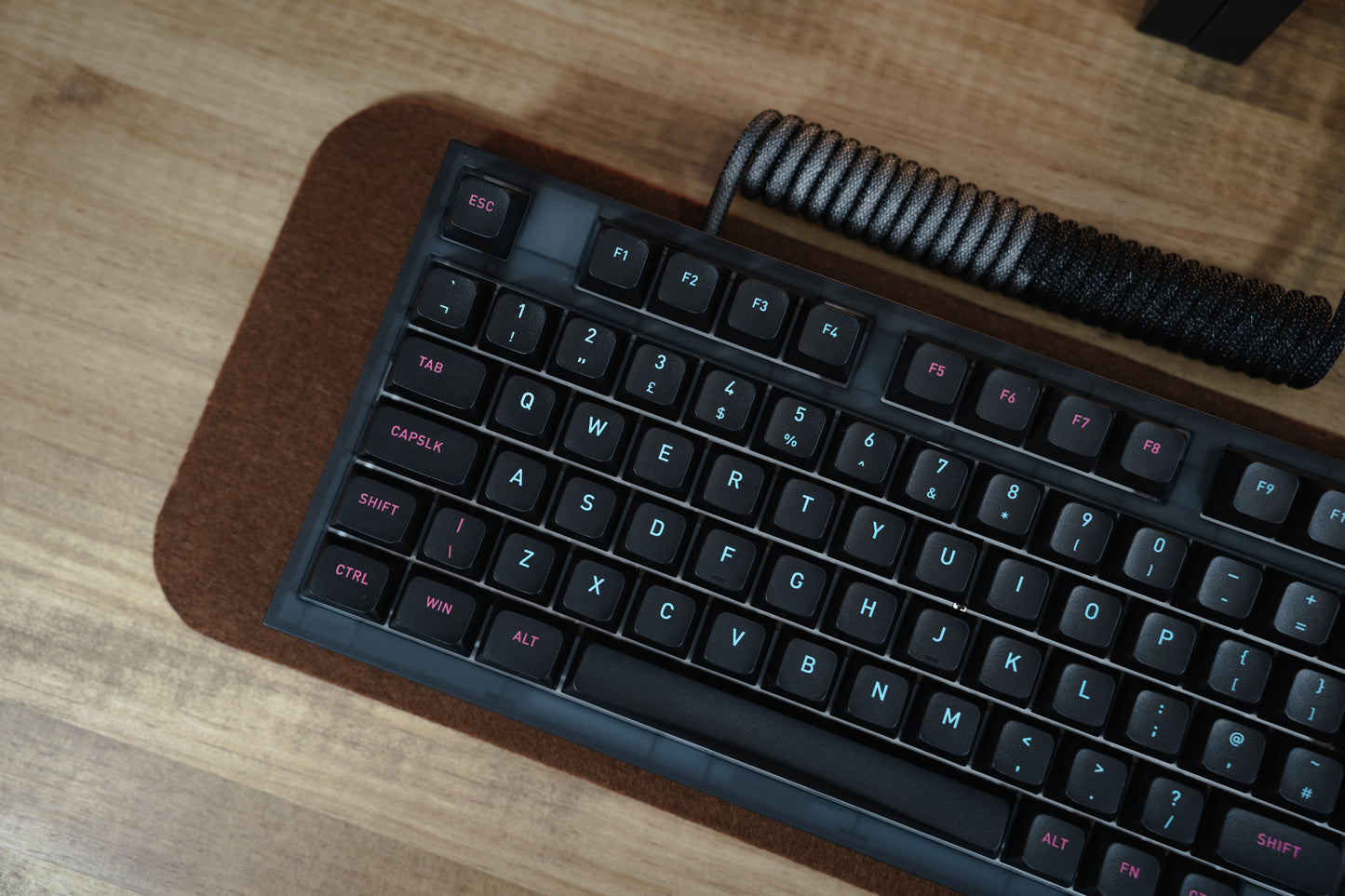 GK75 ISO GASKET-LIKE 75% ASSEMBLED MECHANICAL KEYBOARD