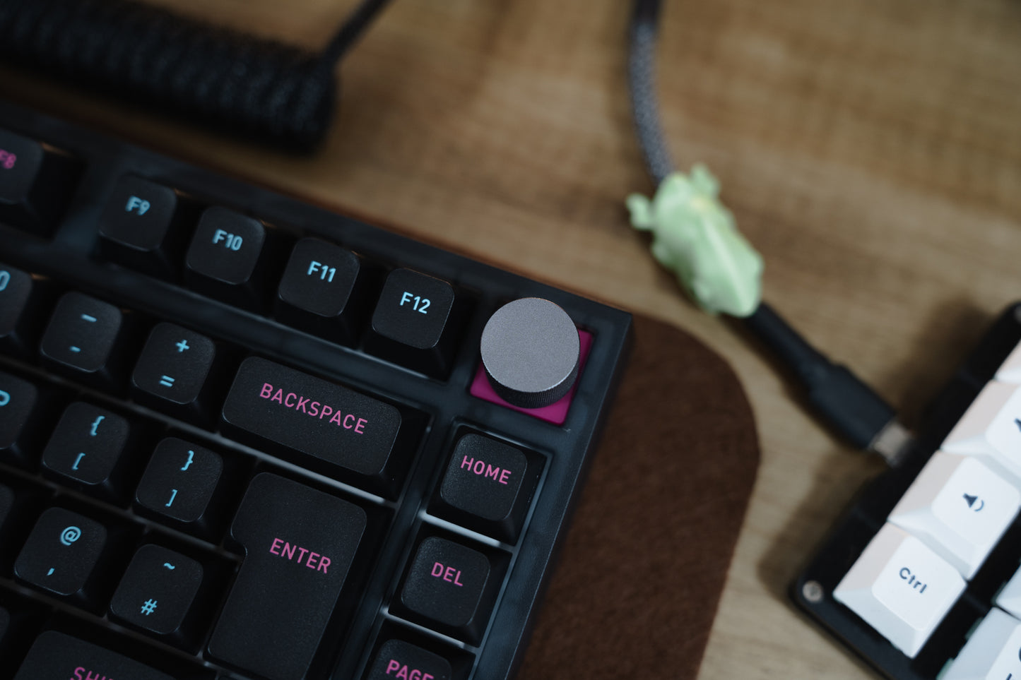 GK75 ISO GASKET-LIKE 75% ASSEMBLED MECHANICAL KEYBOARD