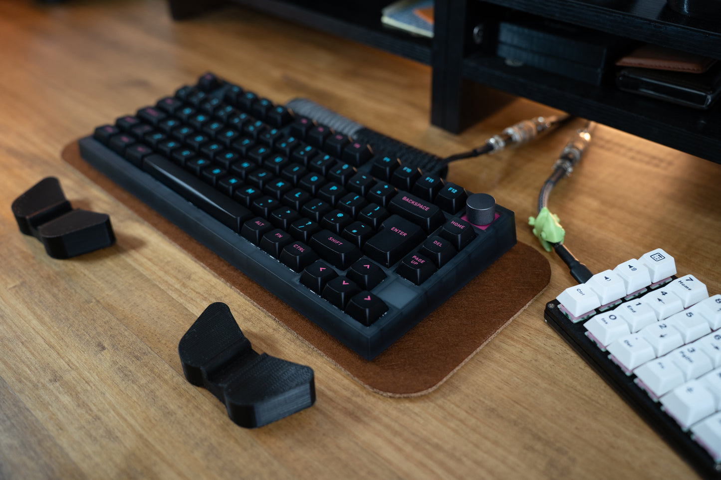 GK75 ISO GASKET-LIKE 75% ASSEMBLED MECHANICAL KEYBOARD