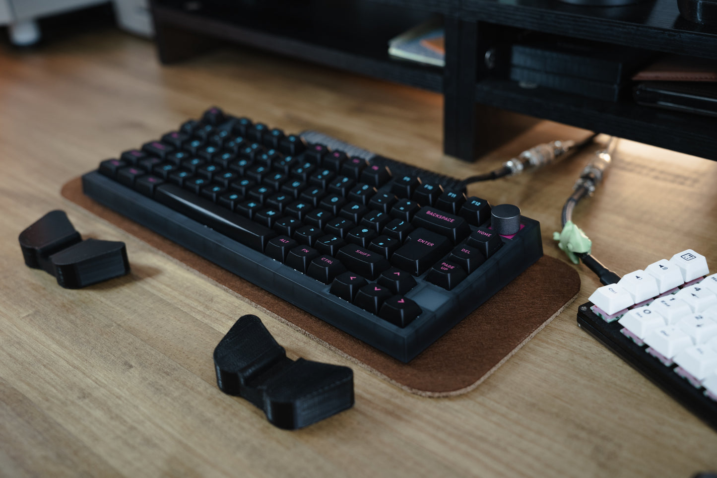 GK75 ISO GASKET-LIKE 75% ASSEMBLED MECHANICAL KEYBOARD