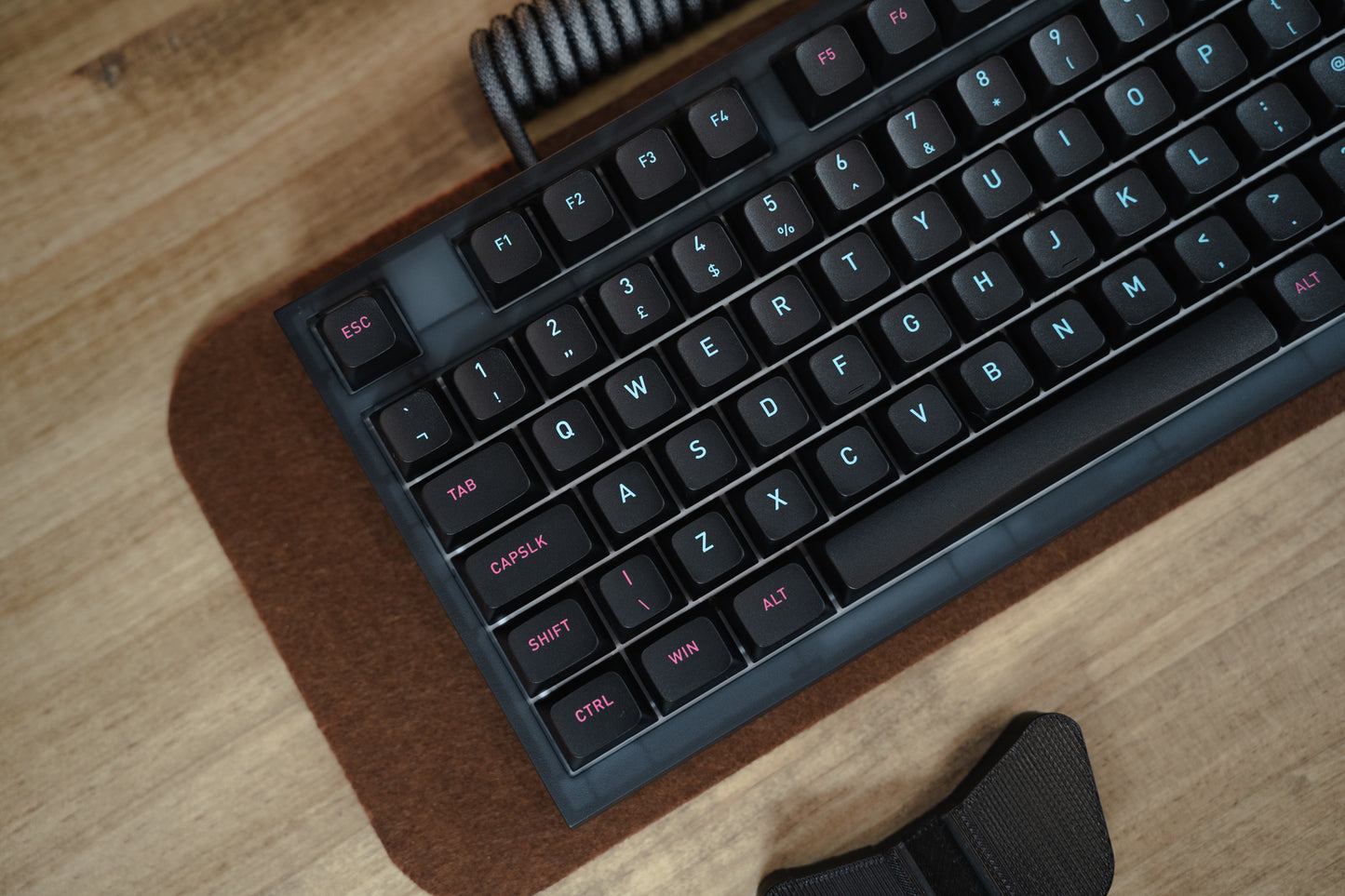 GK75 ISO GASKET-LIKE 75% ASSEMBLED MECHANICAL KEYBOARD