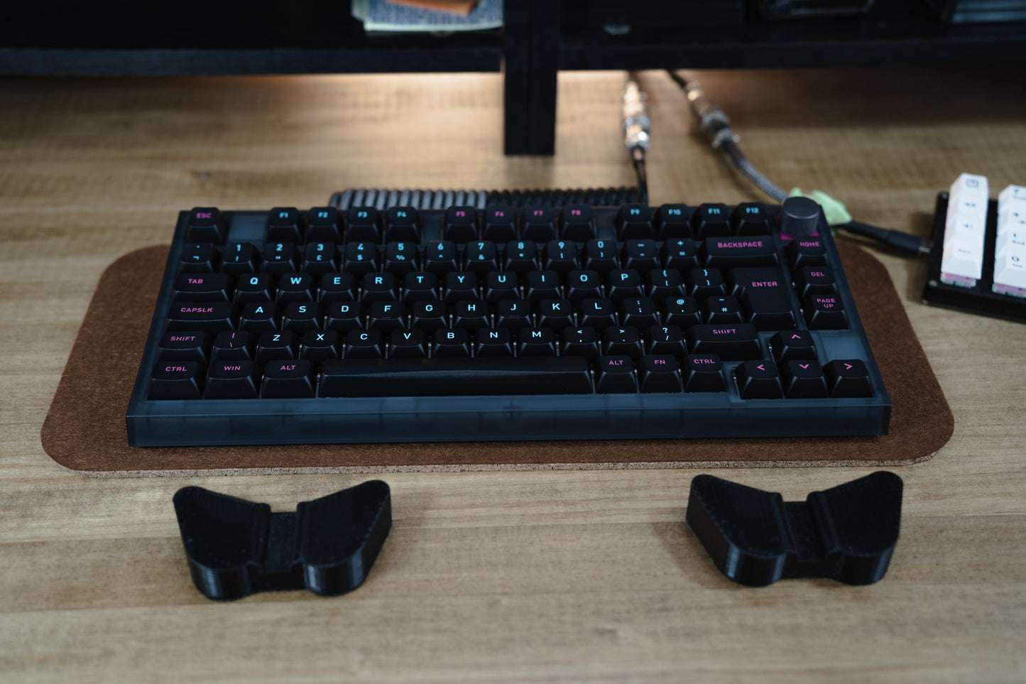 GK75 ISO GASKET-LIKE 75% ASSEMBLED MECHANICAL KEYBOARD