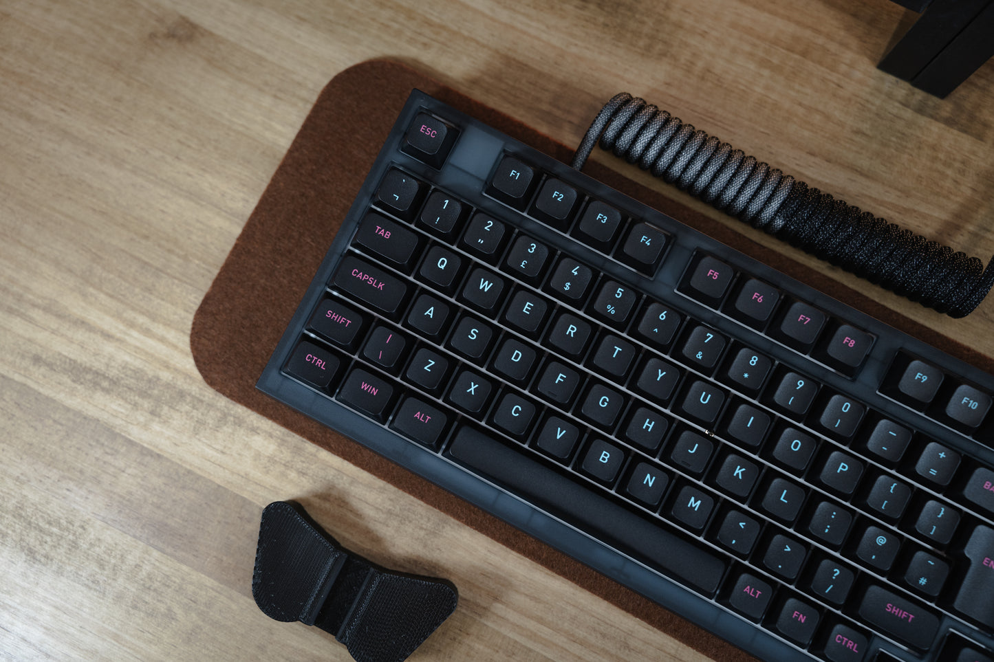 GK75 ISO GASKET-LIKE 75% ASSEMBLED MECHANICAL KEYBOARD