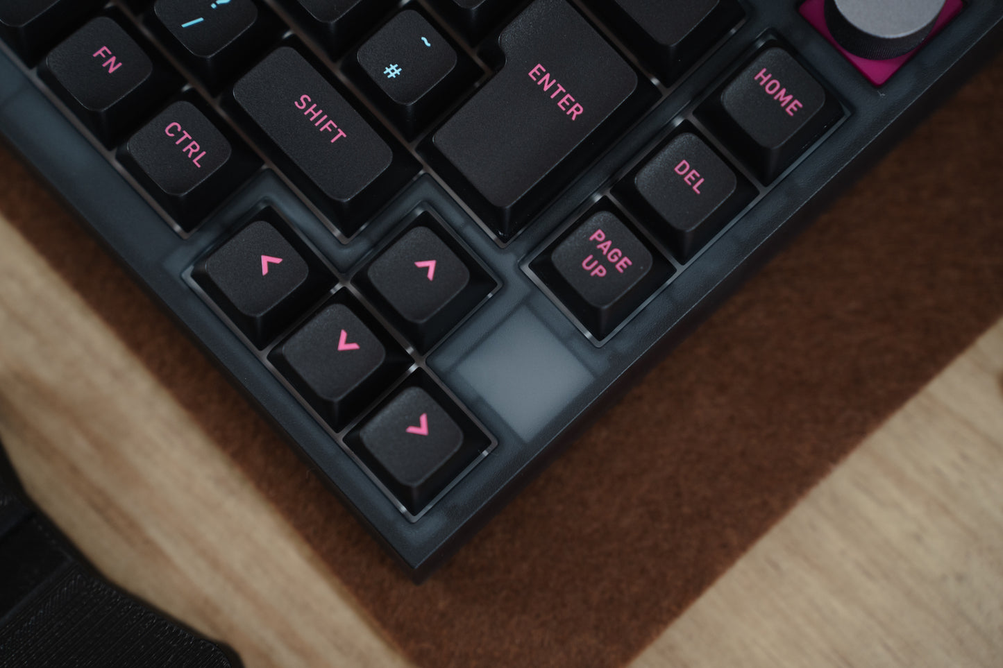 GK75 ISO GASKET-LIKE 75% ASSEMBLED MECHANICAL KEYBOARD