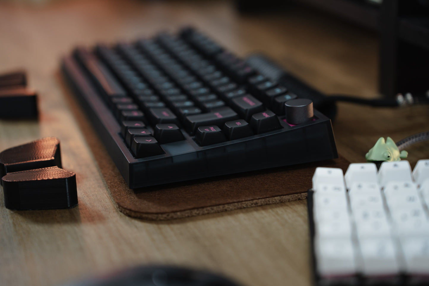 GK75 ISO GASKET-LIKE 75% ASSEMBLED MECHANICAL KEYBOARD