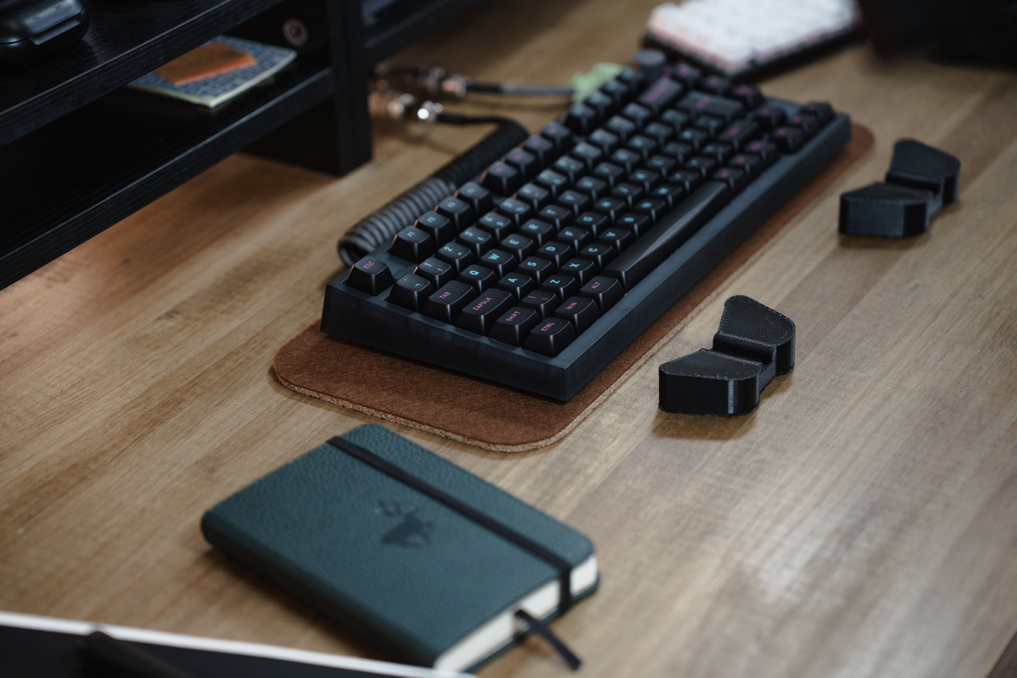 GK75 ISO GASKET-LIKE 75% ASSEMBLED MECHANICAL KEYBOARD