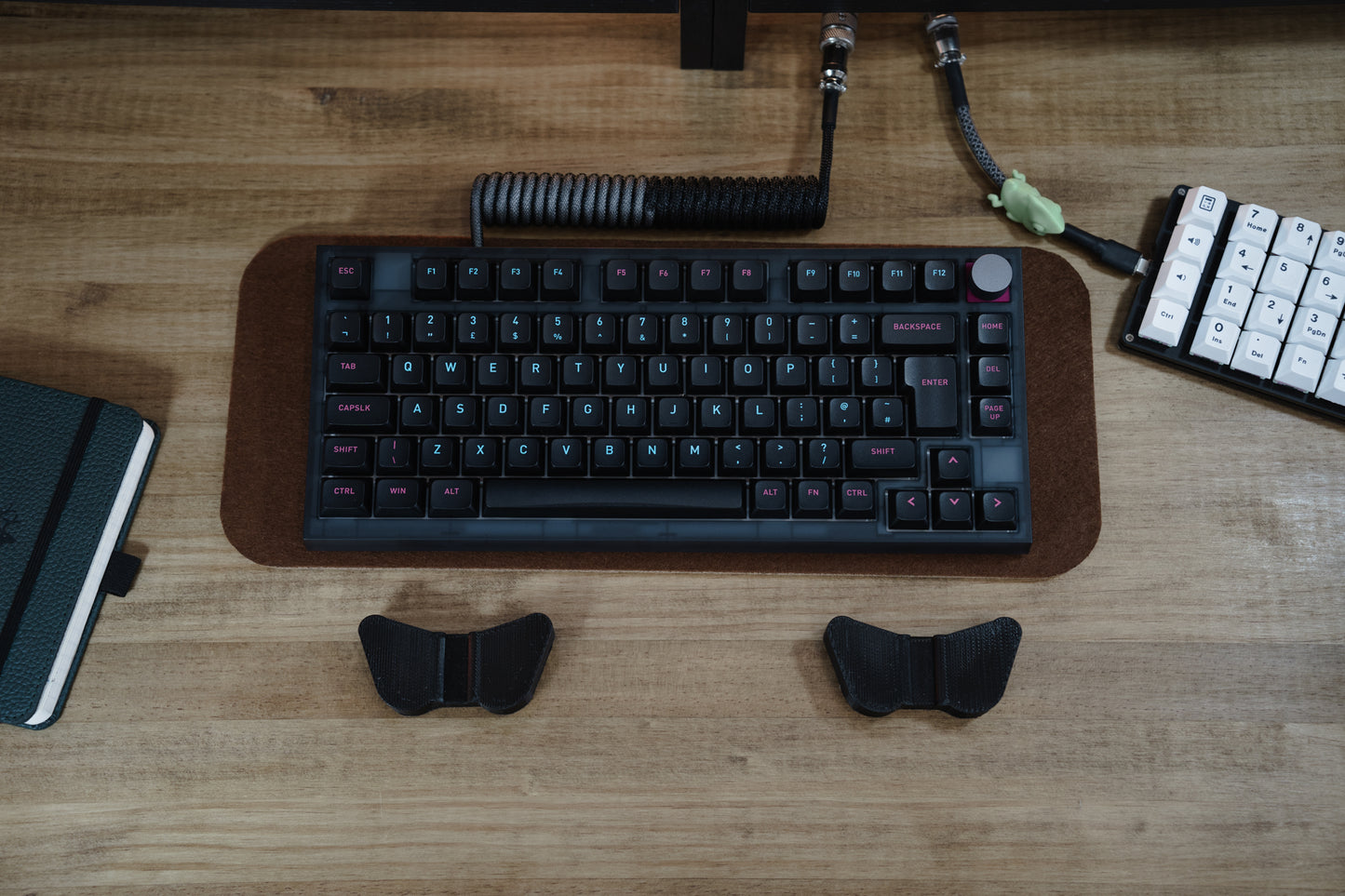 GK75 ISO GASKET-LIKE 75% ASSEMBLED MECHANICAL KEYBOARD