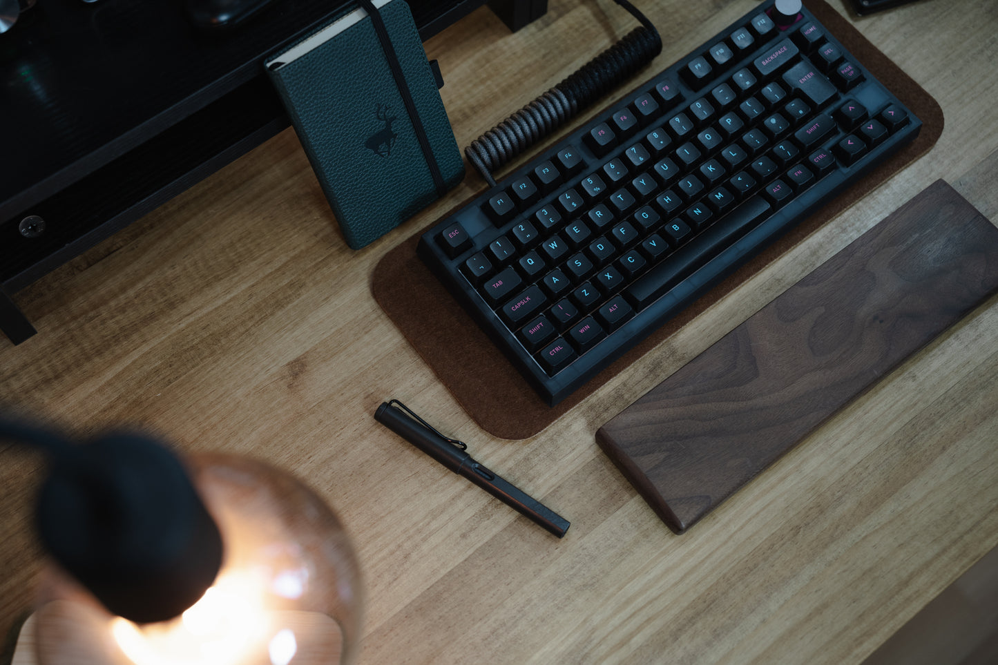 GK75 ISO GASKET-LIKE 75% ASSEMBLED MECHANICAL KEYBOARD