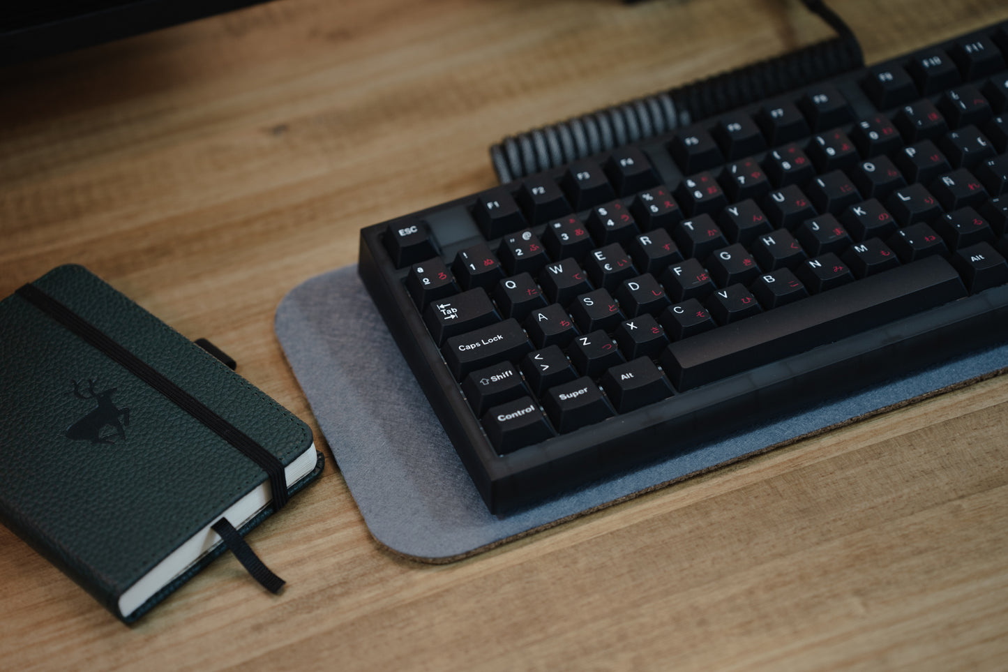 GK75 X JAPANESE WOB ISO ES 75% ASSEMBLED MECHANICAL KEYBOARD