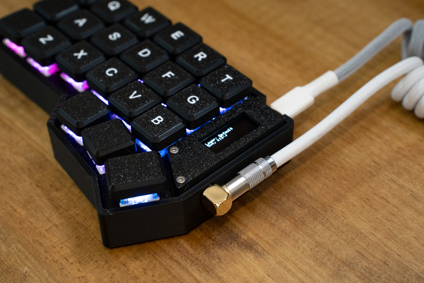 Corne High Profile housing kit