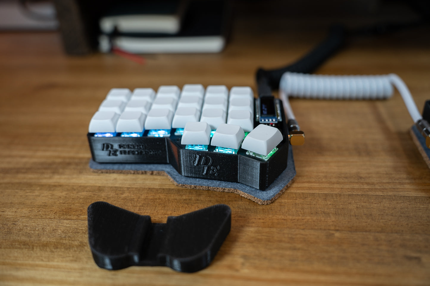 Split Wrist Rest