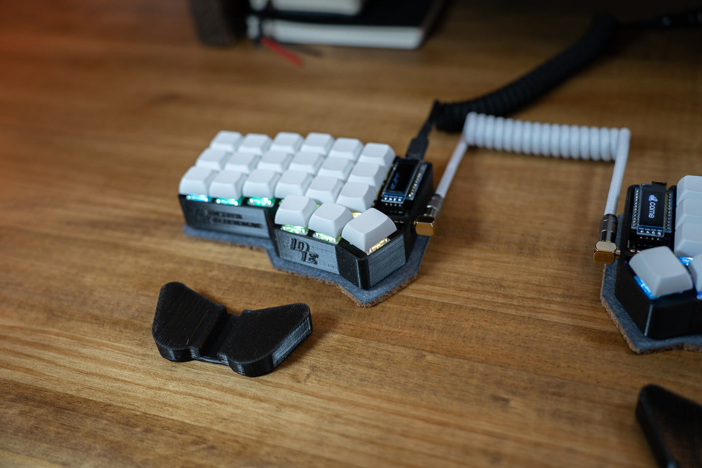 Split Wrist Rest