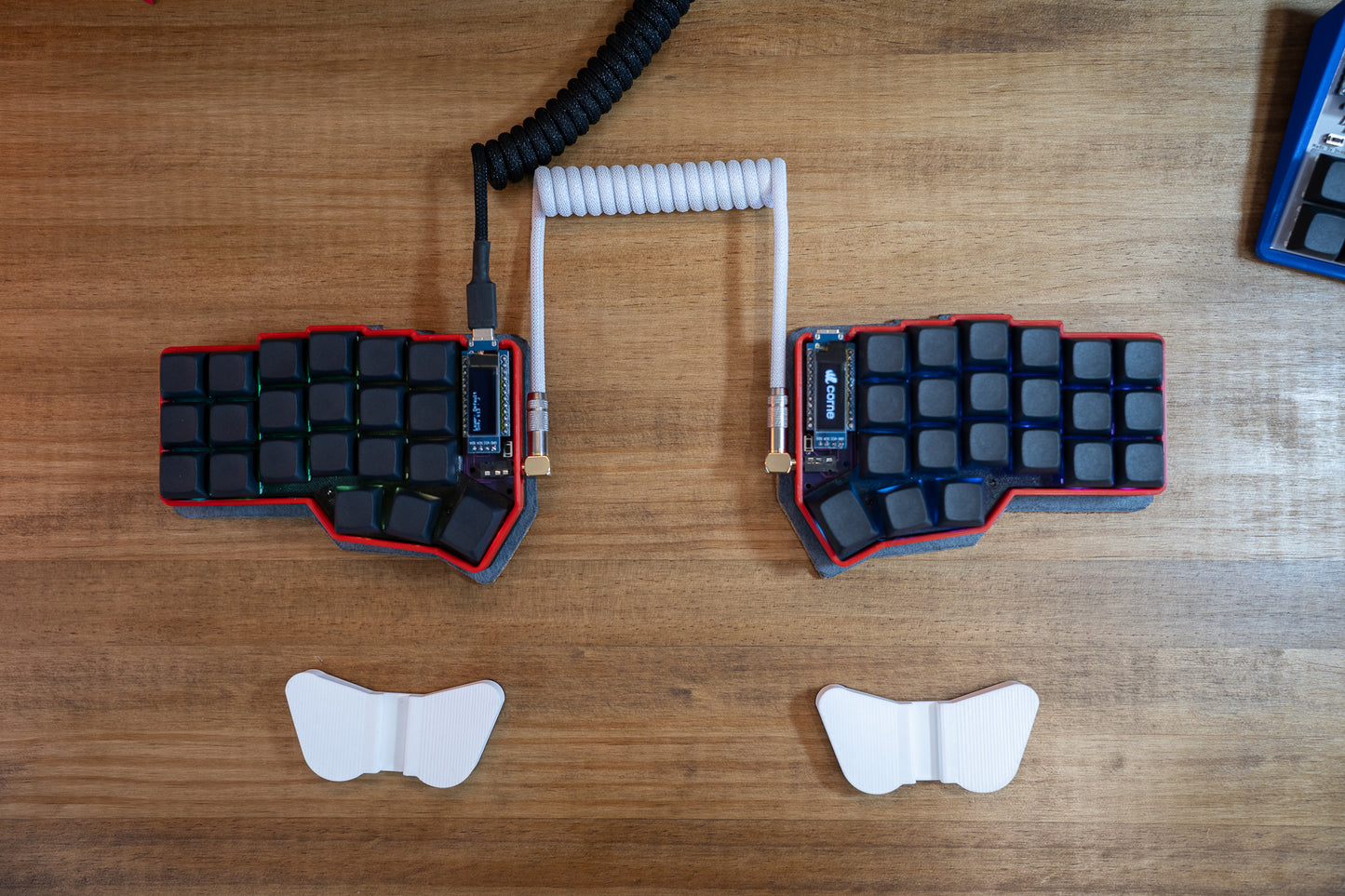 Split Wrist Rest