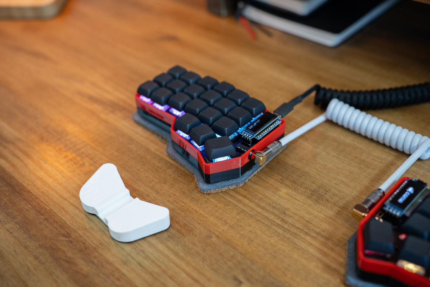 Split Wrist Rest
