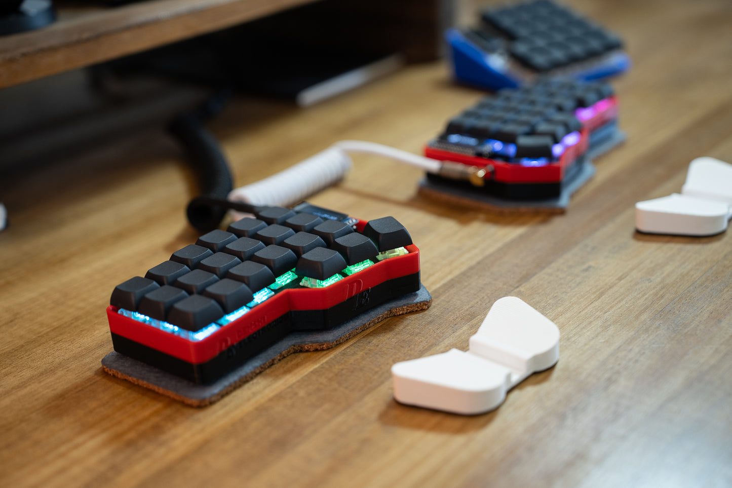 Split Wrist Rest