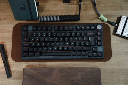 PREMIUM FELT DESK MAT