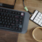 GK75 ISO GASKET-LIKE 75% ASSEMBLED MECHANICAL KEYBOARD