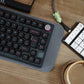 GK75 ISO GASKET-LIKE 75% ASSEMBLED MECHANICAL KEYBOARD