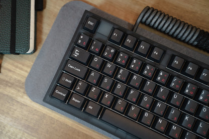 PREMIUM FELT DESK MAT
