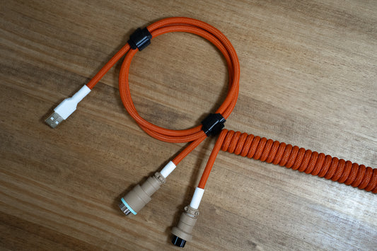 LIMITED EDITION SYMMETRICAL AV CABLE