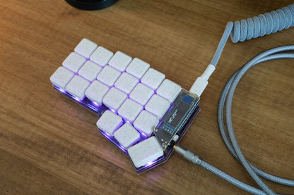 Corne Low Profile Pre-Configured Keyboard 1