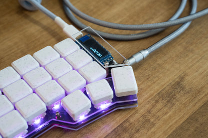 Corne Low Profile Pre-Configured Keyboard 1