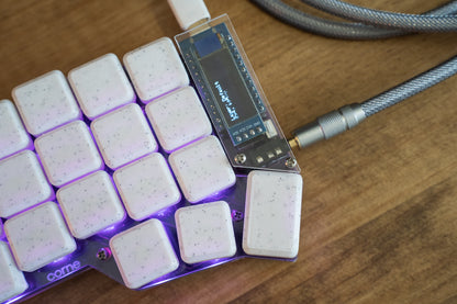 Corne Low Profile Pre-Configured Keyboard 1