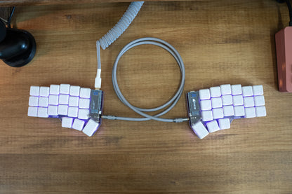 Corne Low Profile Pre-Configured Keyboard 1