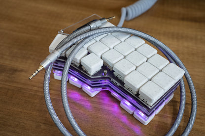 Corne Low Profile Pre-Configured Keyboard 1