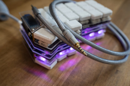 Corne Low Profile Pre-Configured Keyboard 1