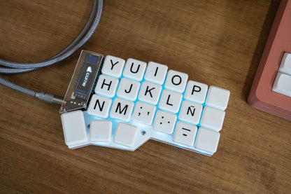 Corne Low Profile Pre-Configured Keyboard 3