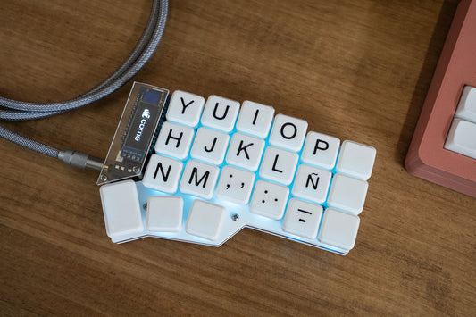 Corne Low Profile Pre-Configured Keyboard 3