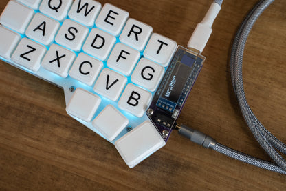 Corne Low Profile Pre-Configured Keyboard 3