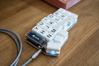 Corne Low Profile Pre-Configured Keyboard 3