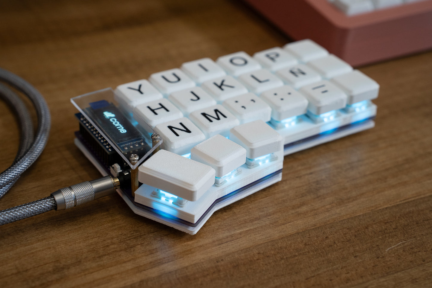 Corne Low Profile Pre-Configured Keyboard 3