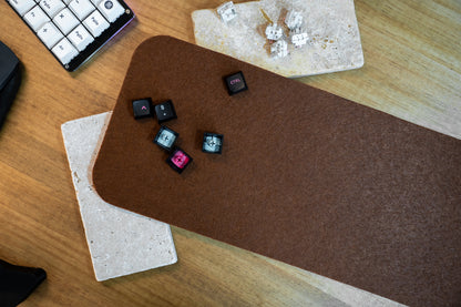 PREMIUM FELT DESK MAT