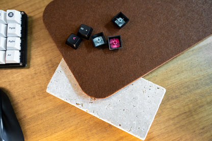 PREMIUM FELT DESK MAT