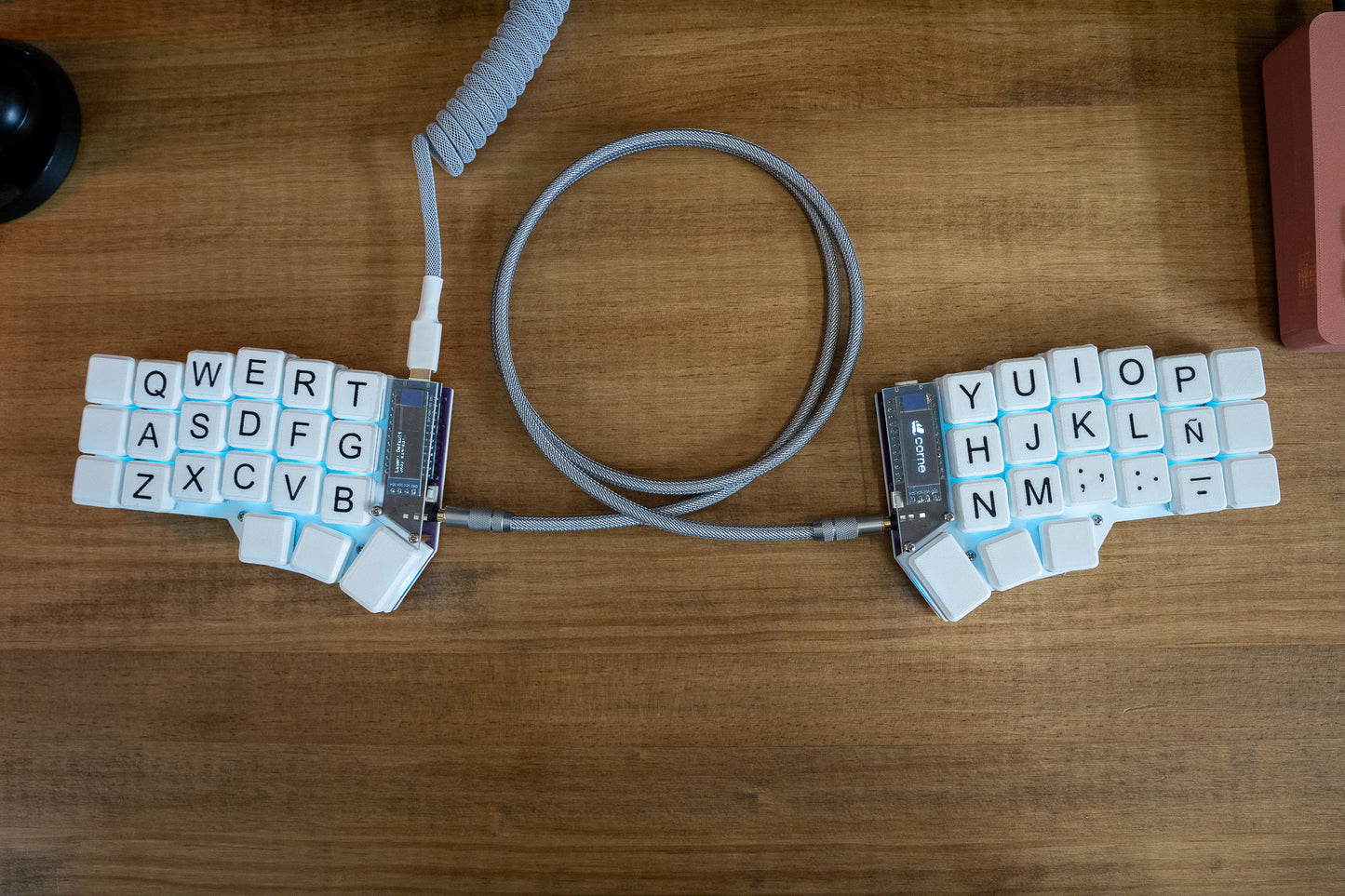 Corne Low Profile Pre-Configured Keyboard 3