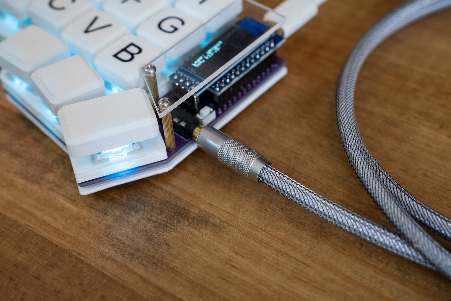 Corne Low Profile Pre-Configured Keyboard 3